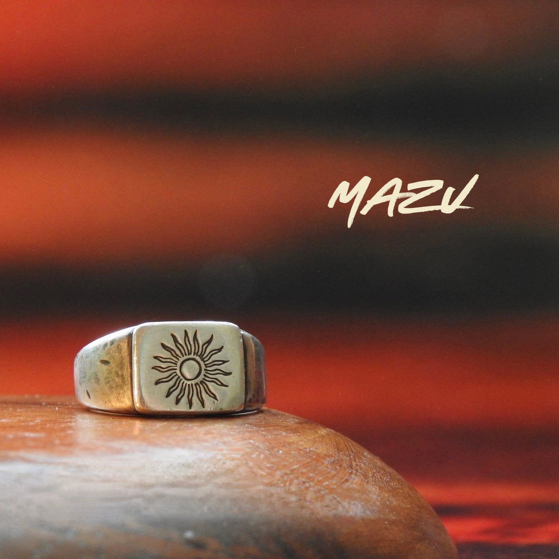 MAZU Ring