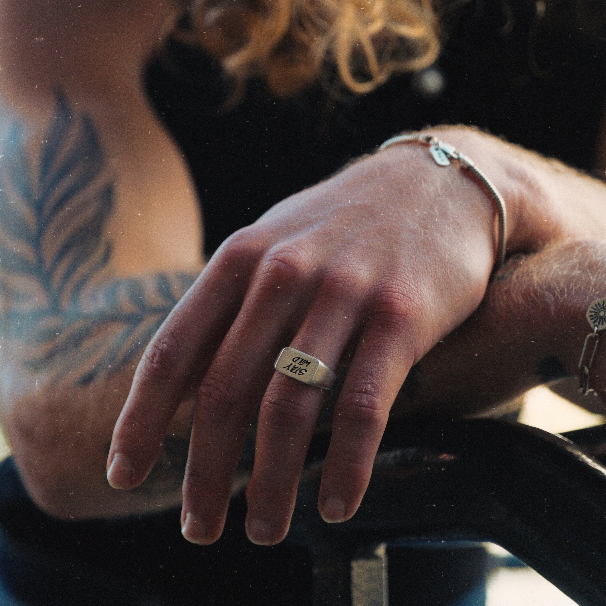 CALVIN Ring