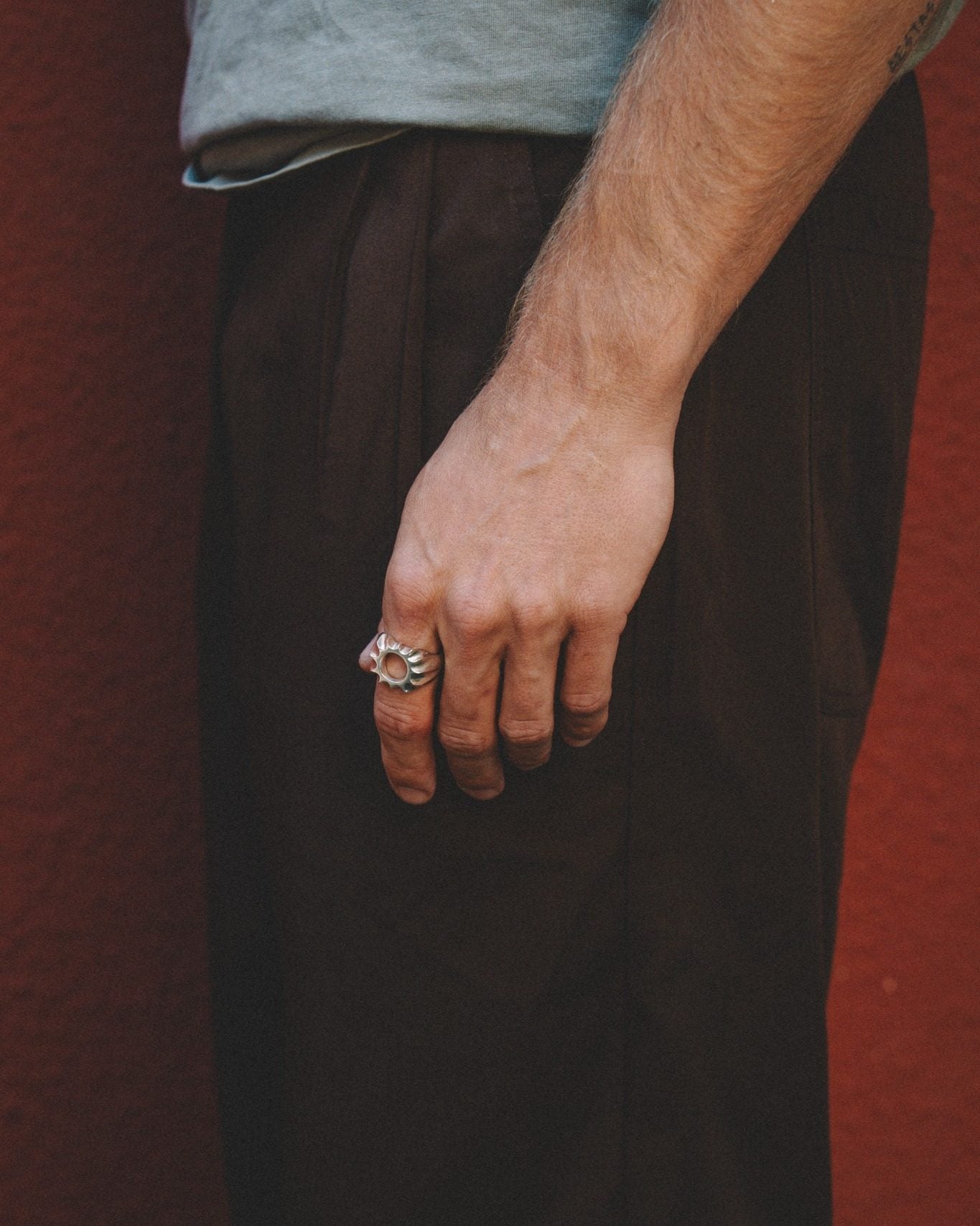 ICARUS Ring