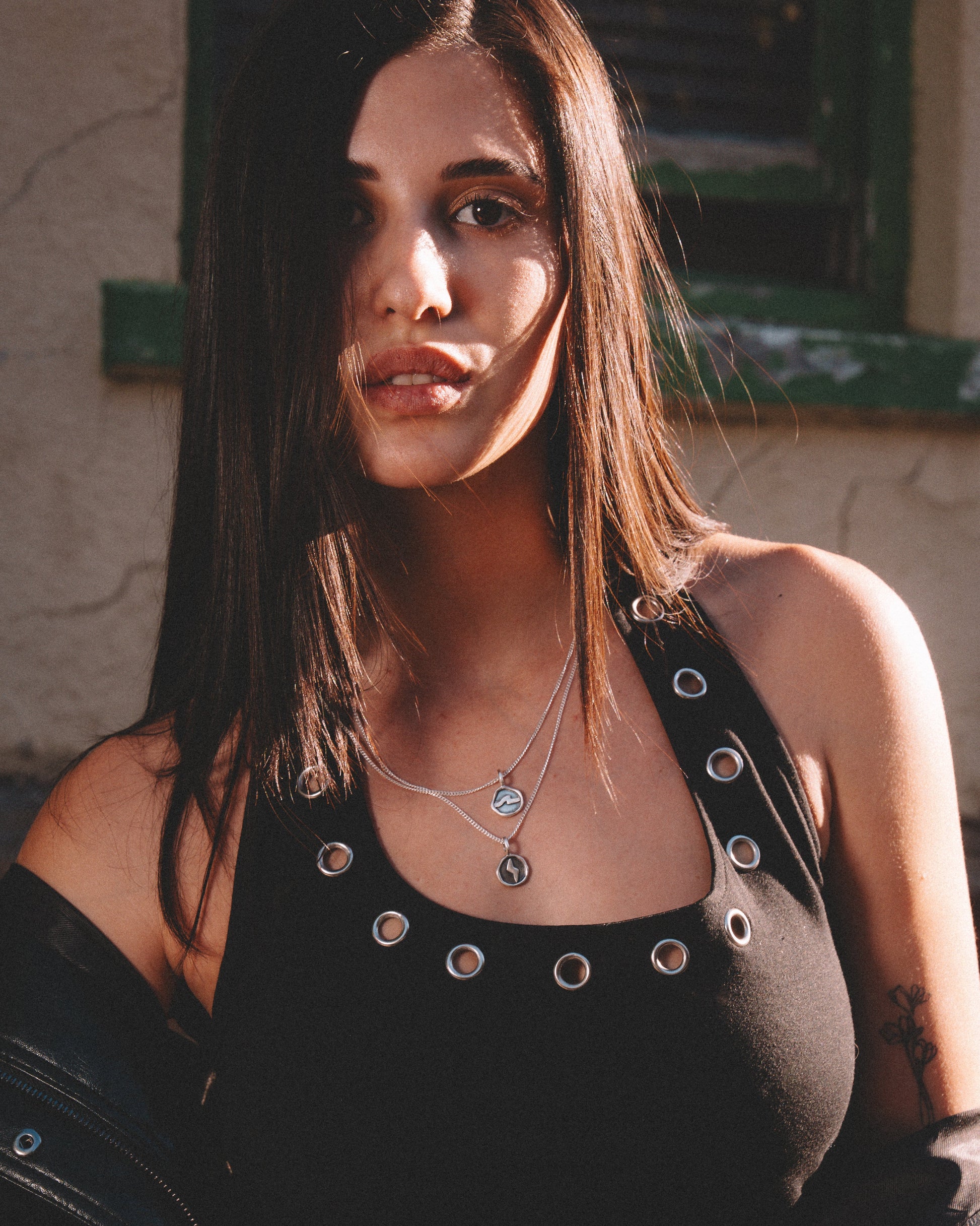 CURTIS Necklace