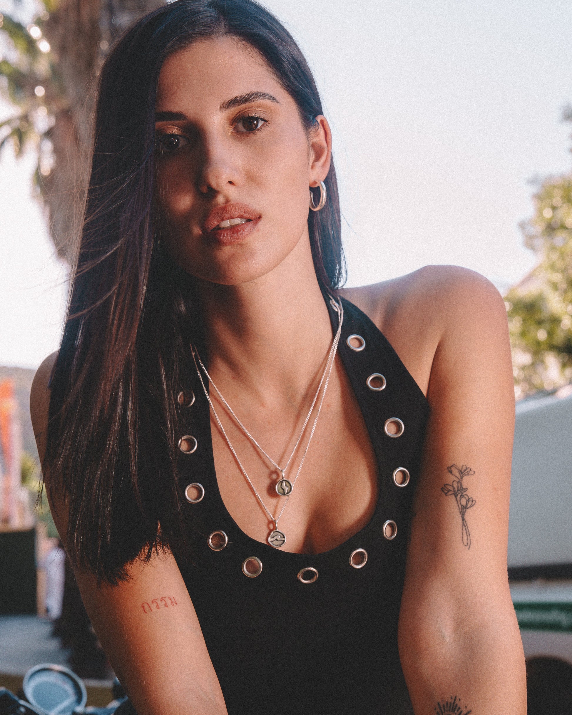 CRUZ Necklace