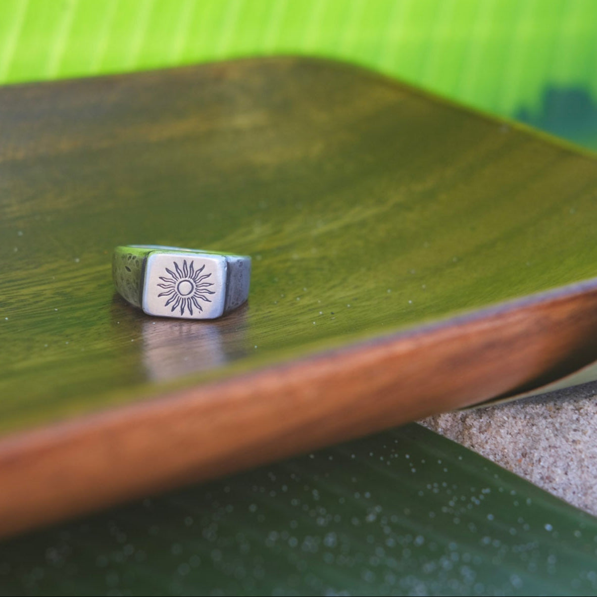 MAZU Ring