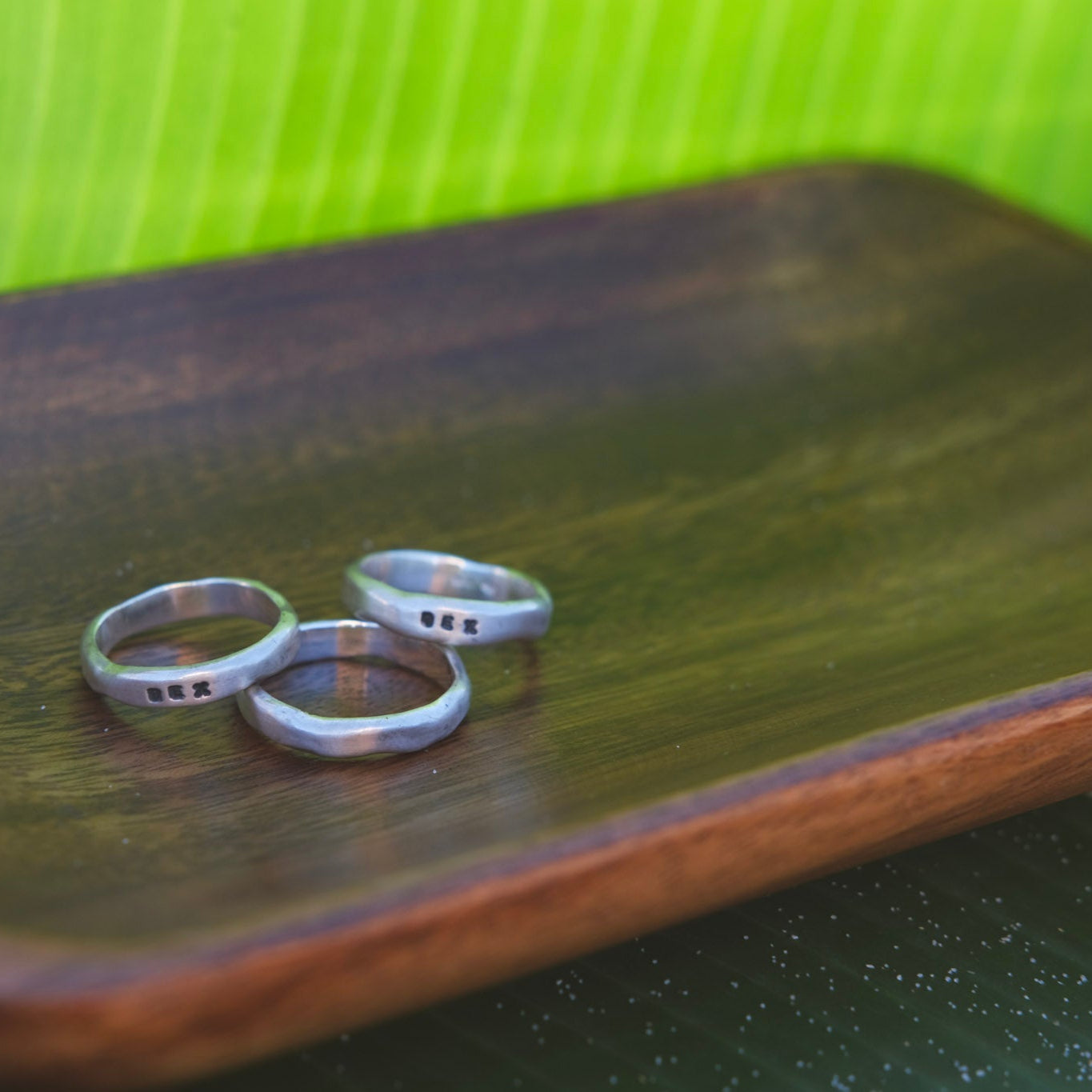 TYDE Ring