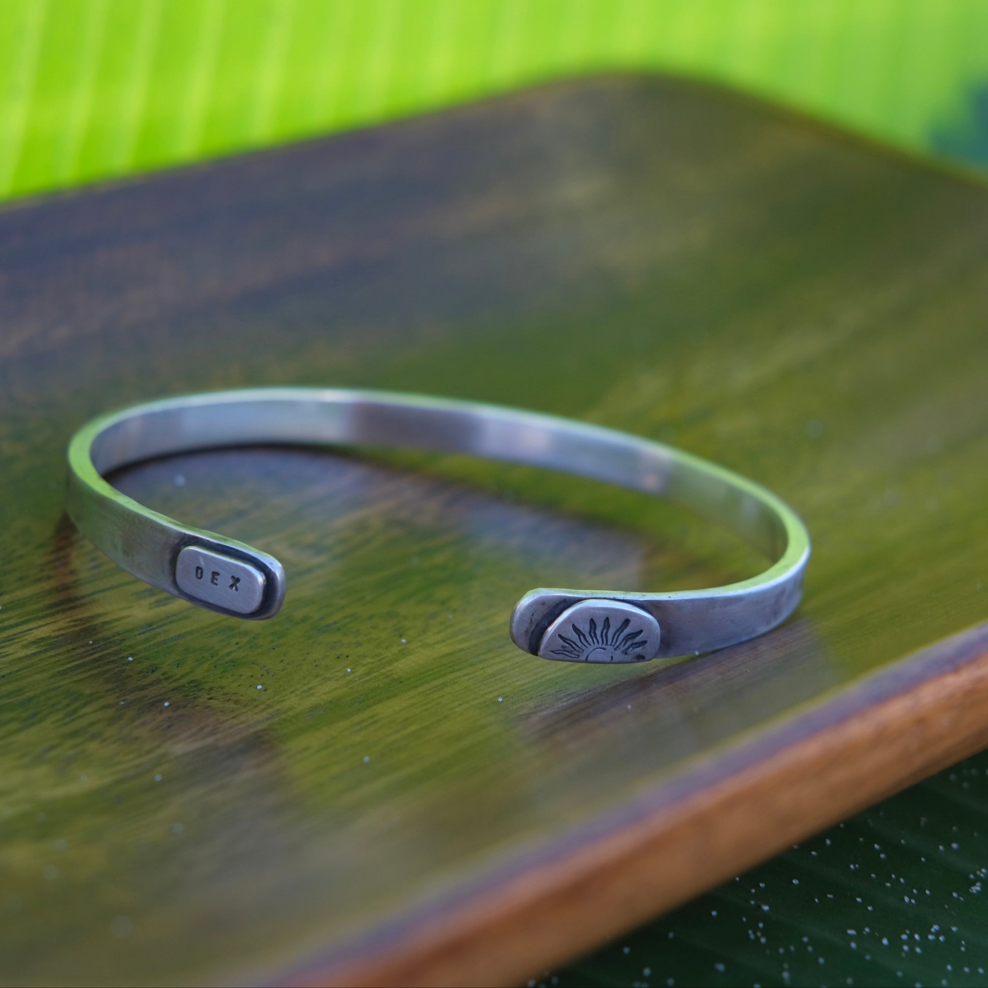 AEDAN Bangle Bracelet
