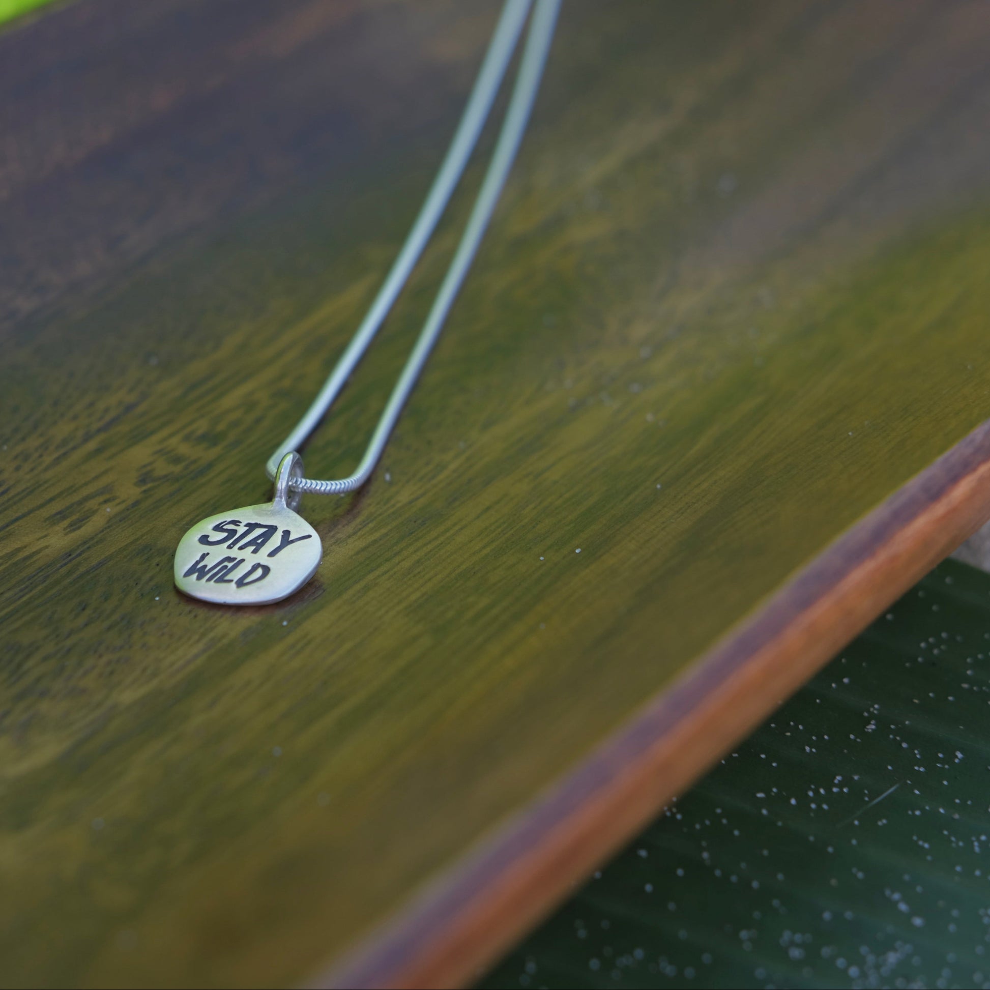 CASPIAN Necklace