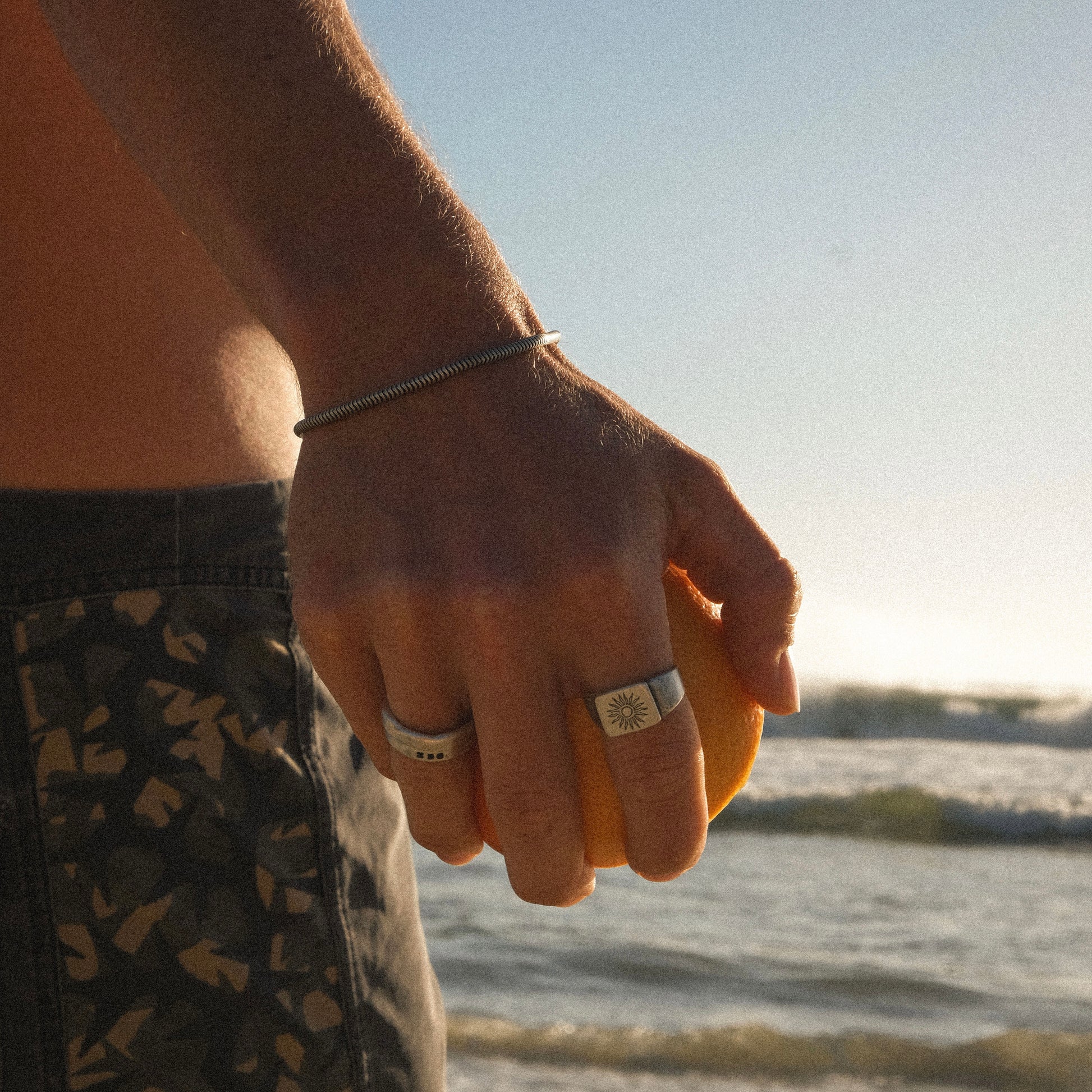 MAZU Ring