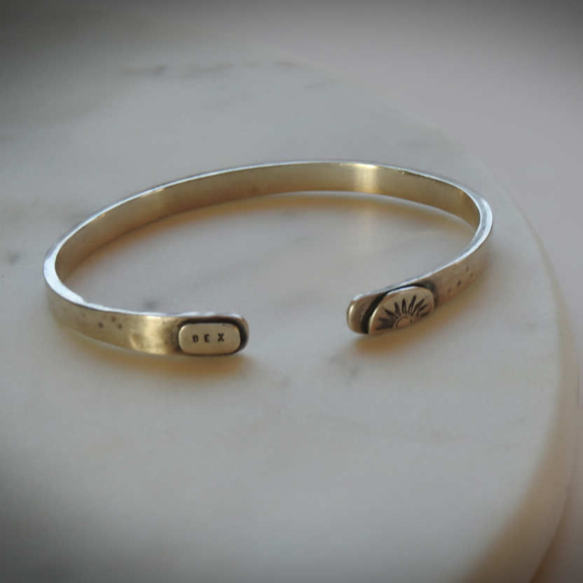 AEDAN Bangle Bracelet