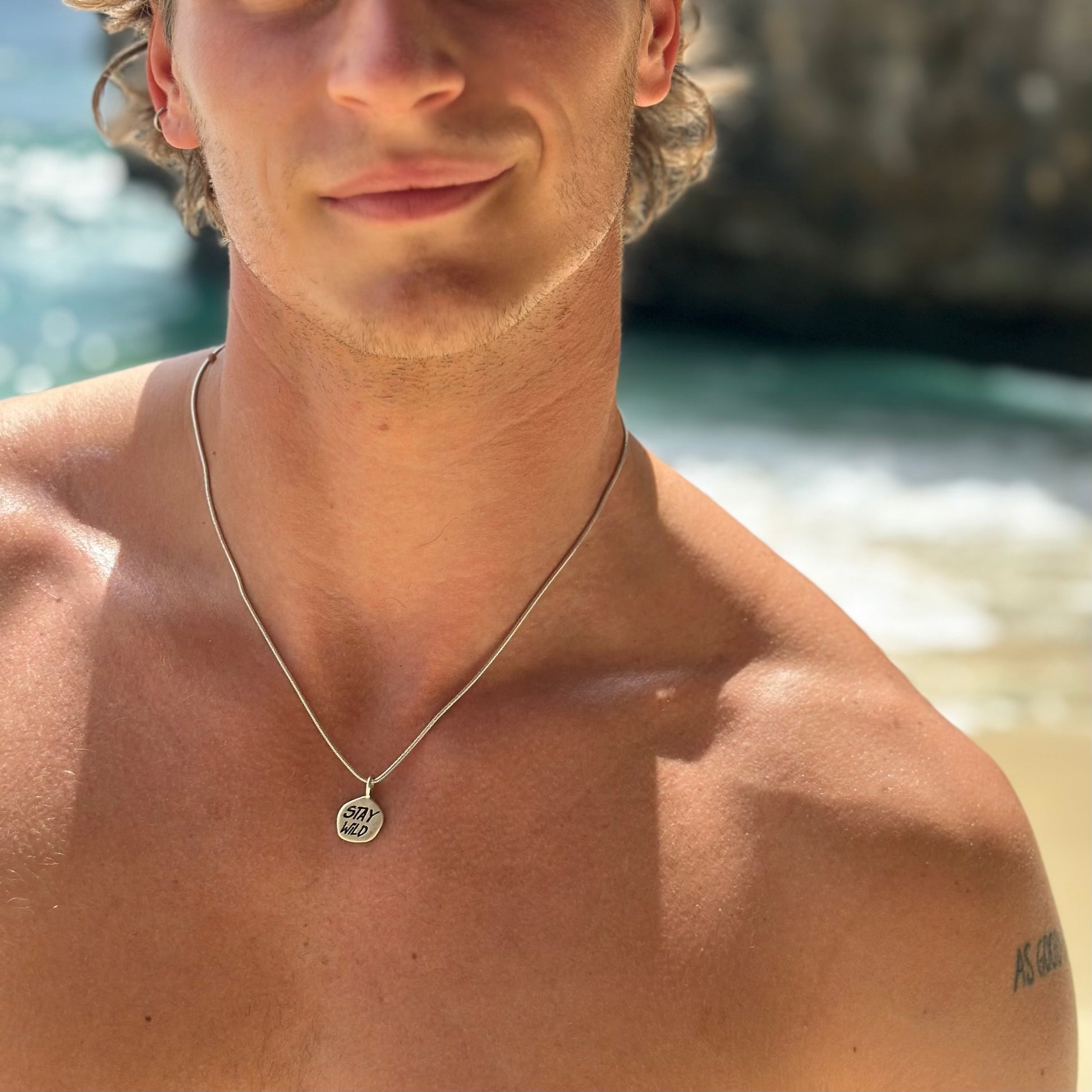CASPIAN Necklace