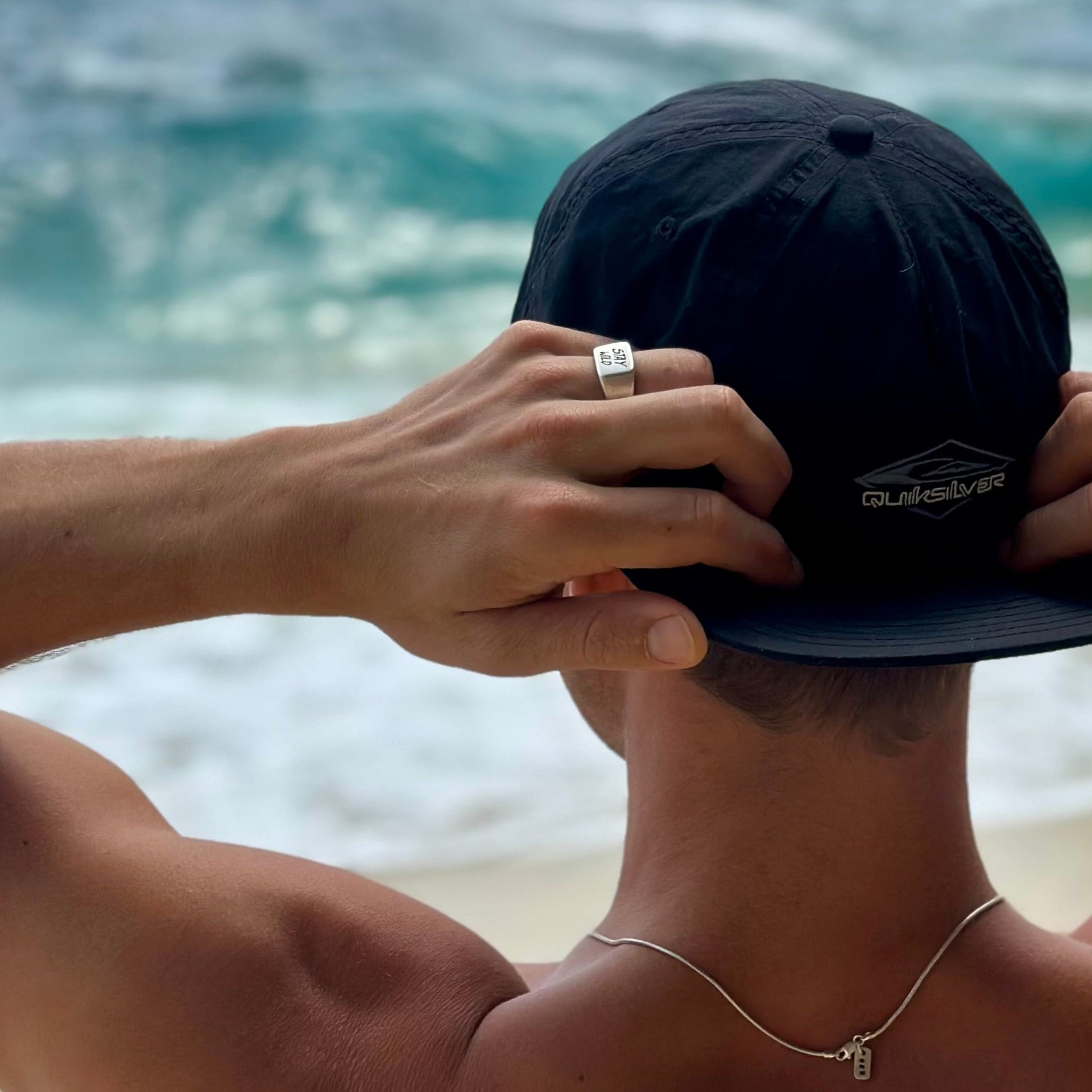 CALVIN Ring